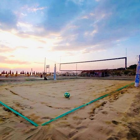 Regina Beach Holiday Apartments 티레니아 외부 사진